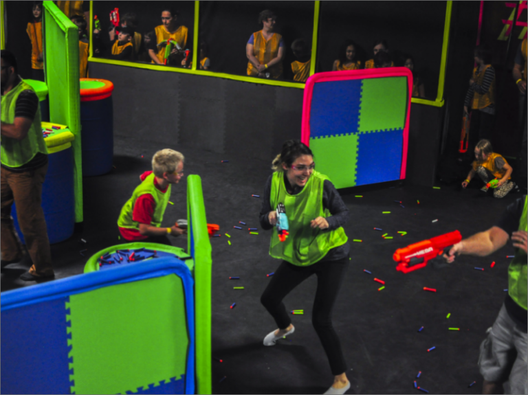 Franchise Dart'em Up