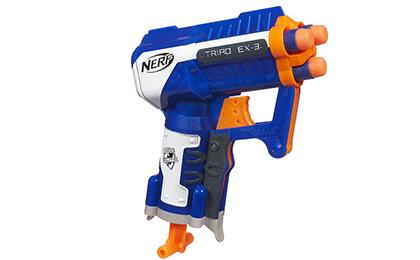 NERF N-Strike Elite Triad