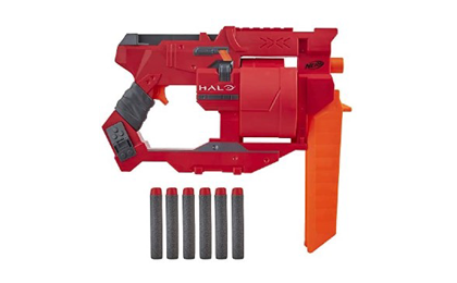 Nerf Halo Mangler