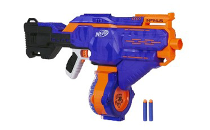 Nerf N-Strike Infinitus